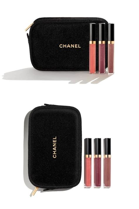 chanel holiday gift sets 2020|Explore Wonderful CHANEL Gifts for the Holidays.